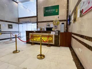 فندق درة النمارق توصيل للحرم مجاني Durrat Alnamariq Hotel Free Shuttle Service to Haram - Mekka - 4