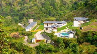 The JJ Corbett Wild Bliss, Sitabani - A River access property - 0