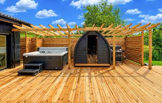 Cozy Home In Sydals With Sauna - 8