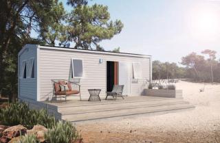 Camp Diekirch - Mobilehome Plus 4p - 0