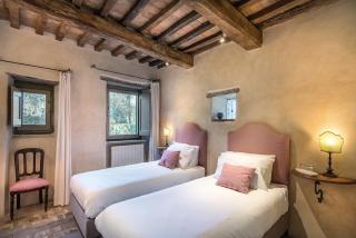 Luxury Villa Ada Umbria Tuscany Border with Pool - 7
