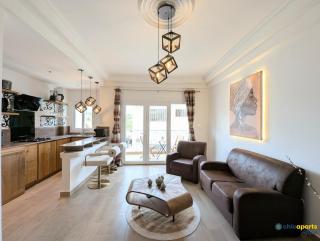 Chic apart with parking and balcony - 7