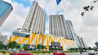 Hà Nội Cầu Giấy Vinhomes D'Capitale - CG Prestige - 3