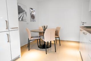 Design Apartment Wolfsburg II, mit Terrasse Smart TV, HighSpeed WLAN, Nespresso Maschine - 2