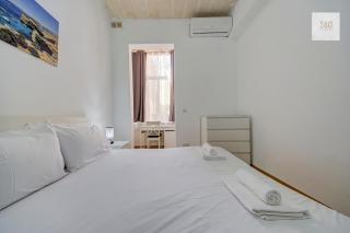 Prime 3BR Gzira Townhouse near Sliema Ferry - 8