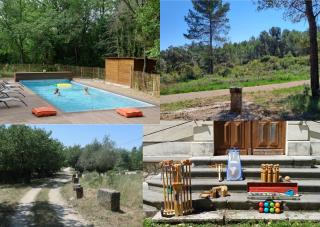 Gîte 2 places, LES LUCIENS, meublé 3 étoiles - 8