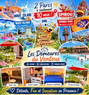 Les demeures du Ventoux Climatisation - 3