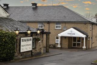 Fortune Hotel, Huddersfield West Yorkshire, Sure Collection by Best Western - 0