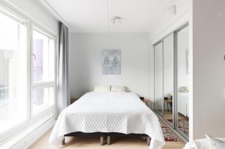 Moderni avara yksiö Jyväskylän ydinkeskustassa - 4
