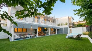 Villa La Colonial - 5 minutes walk from beach and 10 minutes from center Design - 0