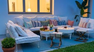 Villa La Colonial - 5 minutes walk from beach and 10 minutes from center Design - 1