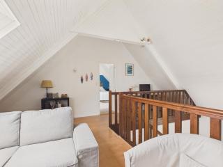 Plage a pied, maison pour 10 avec jardin - 2