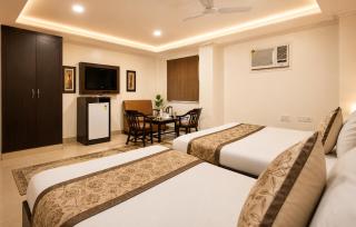 HOTEL DAKHA INTERNATIONAL - Karol Bagh, New Delhi - 3