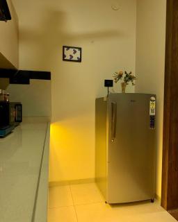 The Golden Luxe Retreat Premium 1BHK - 2