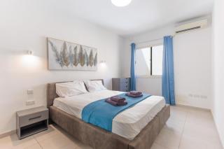Central 2BR Apartment in Swieqi Near St Julians by QuickTrips - 6