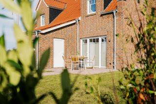 Küsten Suite Grachten Suite 1 direkte Wasserlage, Terrasse, 76qm, Neubaugebiet - Greetsiel - 5