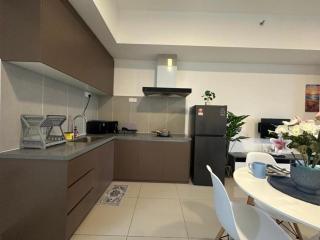Alinea suites DSM near by shah alam - 8