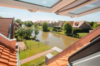 Küsten Suite Ost direkte Wasserlage, 2 Balkone, 90qm - 1