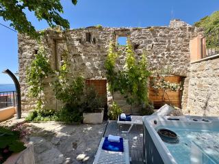 Vila Murva GP - fantastic sea view with hot tub - 8