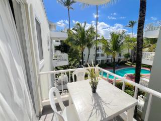 CARIBBEAN VACATION STUDIOS with SEA VIEW and GARDEN VIEW - 8