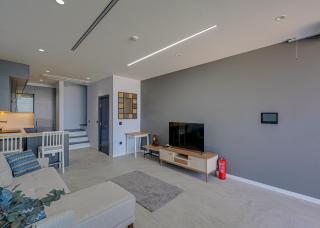 FOR LARGE FAMILIES, DUPLEX Vılla-304 - 2