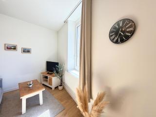 T2 rénové Parking privé Cœur de Vannes - 4