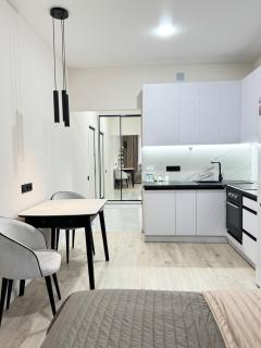 Stylish studio RHODES with balcony in Arcadia - 0