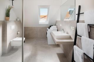 Küsten Suite West seitliche Wasserlage, 1 Balkon, 90qm - 4