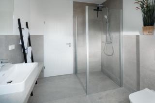 Küsten Suite West seitliche Wasserlage, 1 Balkon, 90qm - 3