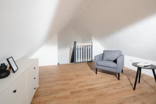 Küsten Suite West seitliche Wasserlage, 1 Balkon, 90qm - 2