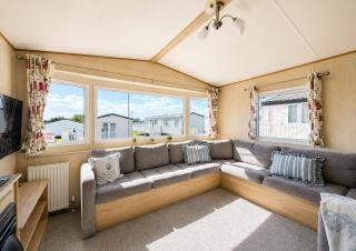 8 Berth Caravan By The Sandy Beach Of Hunstanton In Norfolk Ref 23080S - 4