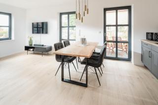Küsten Suite Süd - seitliche Wasserlage, Terrasse, 70qm - 4