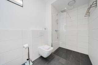 Küsten Suite Loft Fluxus Delft-Blick, 1 Balkon, 80qm - 4