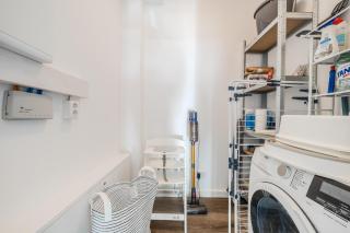 Küsten Suite Loft Fluxus Delft-Blick, 1 Balkon, 80qm - 3