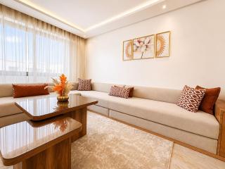 Heart of Agadir Modern Family Apartment - 2