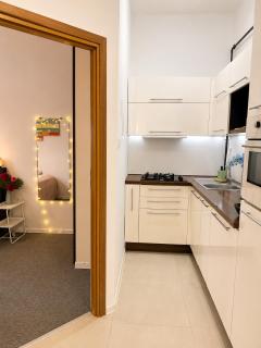 Art Loft Jeżyce Stylish apartment for 4 people - 2