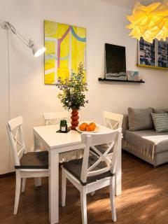 Art Loft Jeżyce Stylish apartment for 4 people - 6