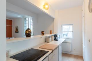Cozy apartment in old Town Montluçon, market & restaurants - Montluçon - 3