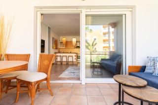 1HAB premium, checkin autónomo, acceso directo a playa, parking, terraza y piscina - 5