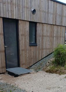 Petite maison en bois - 4