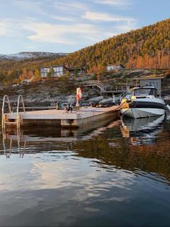 Efjord and Stetind Resort - Cabin Stetind - 7
