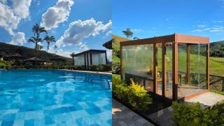 Hotel Fazenda Recanto das Montanhas - 3