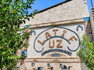 Hotel Latif Samarkand - 8