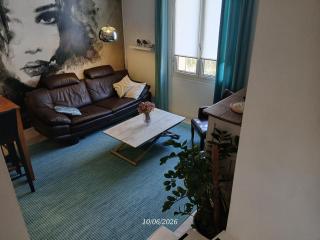 Happydays Cannes spacieux duplex - 5