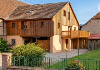 Le Logis du Wald - Gîte Chaleureux, Vue Vallée - 9