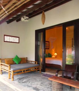 Red Flower Cottages Homestay - Hoi An - 1