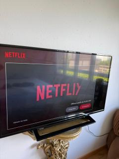Studio chic et élégant avec Wi-Fi et Smart TV - 1