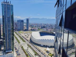 Апартаменты в Blue Sky Tower Батуми - 8