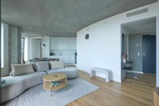 Central apartment with amazing view & free parking - 5