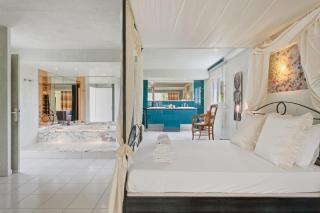 Villa KeyWest 4 Piscine 14m Gym Architecte - 9